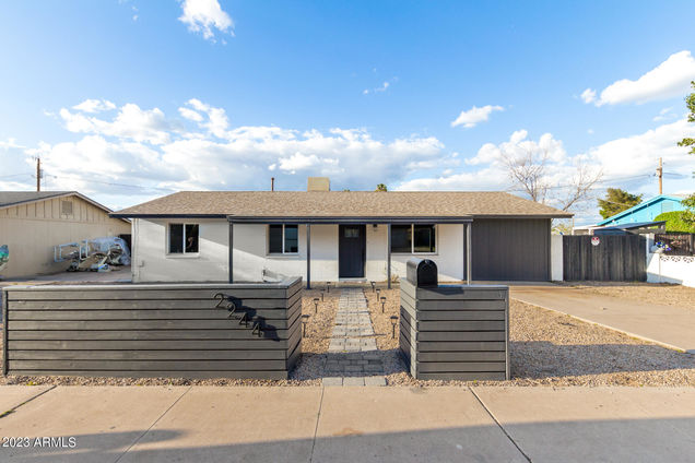 2244 E Everett Drive Phoenix, AZ House Sold - Photo 1 of 42. Opens carousel modal