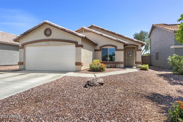 15081 N 147th Drive Surprise, AZ House Sold - Photo 1 of 31. Opens carousel modal
