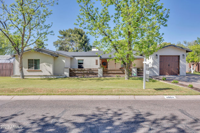 4054 E Vernon Avenue Phoenix, AZ House Sold - Photo 1 of 75. Opens carousel modal
