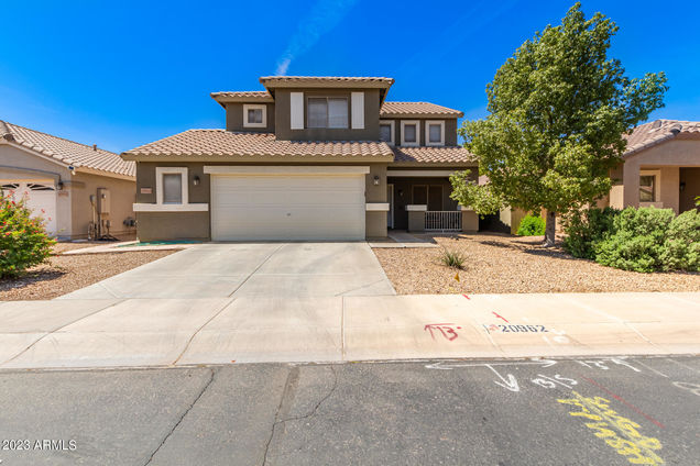 20962 N Leona Boulevard Maricopa, AZ House Sold - Photo 1 of 41. Opens carousel modal