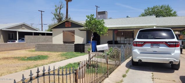 1837 N 39 Th Avenue Phoenix, AZ House Sold - Photo 1 of 1. Opens carousel modal