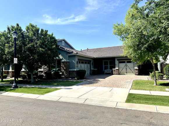 4152 E Marlene Drive Gilbert, AZ House Sold - Photo 1 of 39. Opens carousel modal