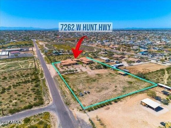 7262 W Hunt Highway San Tan Valley, AZ House Sold - Photo 1 of 95. Opens carousel modal