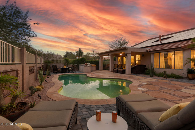 27617 N 45th Way Cave Creek, AZ House Active - Photo 1 of 37. Opens carousel modal