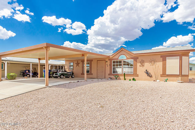 2400 E Baseline Avenue Apache Junction, AZ House Sold - Photo 1 of 13. Opens carousel modal