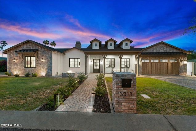 3313 E Colter Street Phoenix, AZ House Sold - Photo 1 of 38. Opens carousel modal