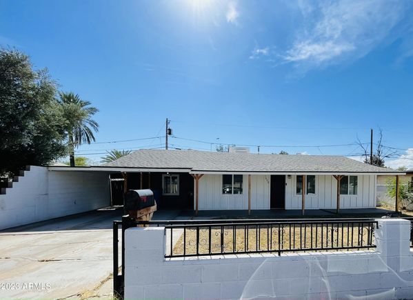 1632 N 37th Avenue Phoenix, AZ House Sold - Photo 1 of 20. Opens carousel modal