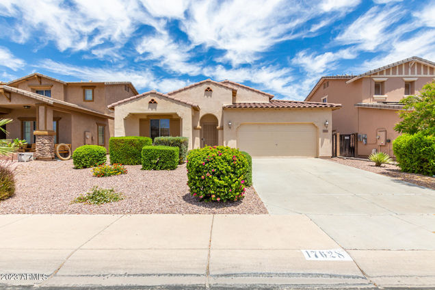 17628 W Caribbean Lane Surprise, AZ House Sold - Photo 1 of 35. Opens carousel modal