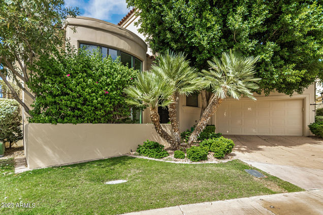 10050 E Mountainview Lake Drive Scottsdale, AZ Townhouse Sold - Photo 1 of 73. Opens carousel modal