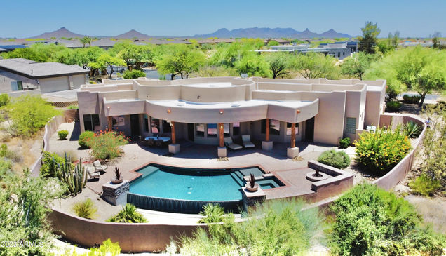 8374 E Cavalry Drive Scottsdale, AZ House Sold - Photo 1 of 43. Opens carousel modal