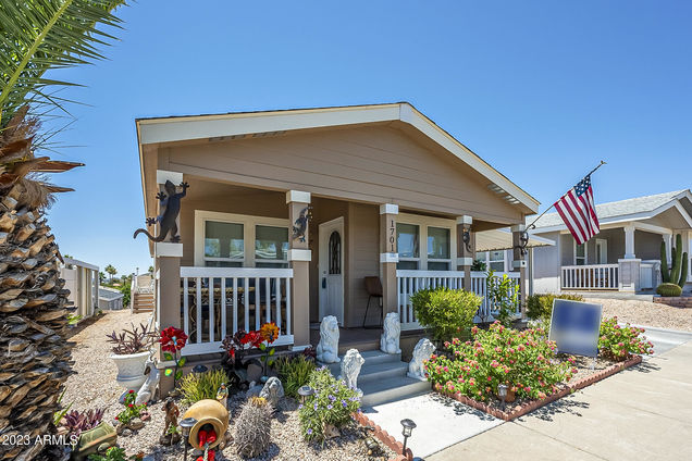 1701 E Villa Rita Drive Phoenix, AZ House Sold - Photo 1 of 33. Opens carousel modal