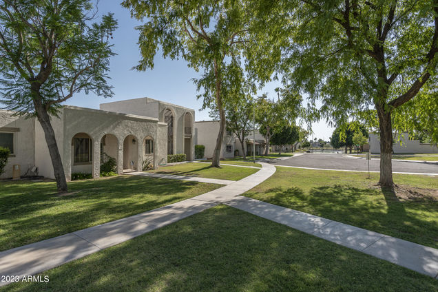 7819 E Lewis Avenue Scottsdale, AZ Townhouse Sold - Photo 1 of 22. Opens carousel modal