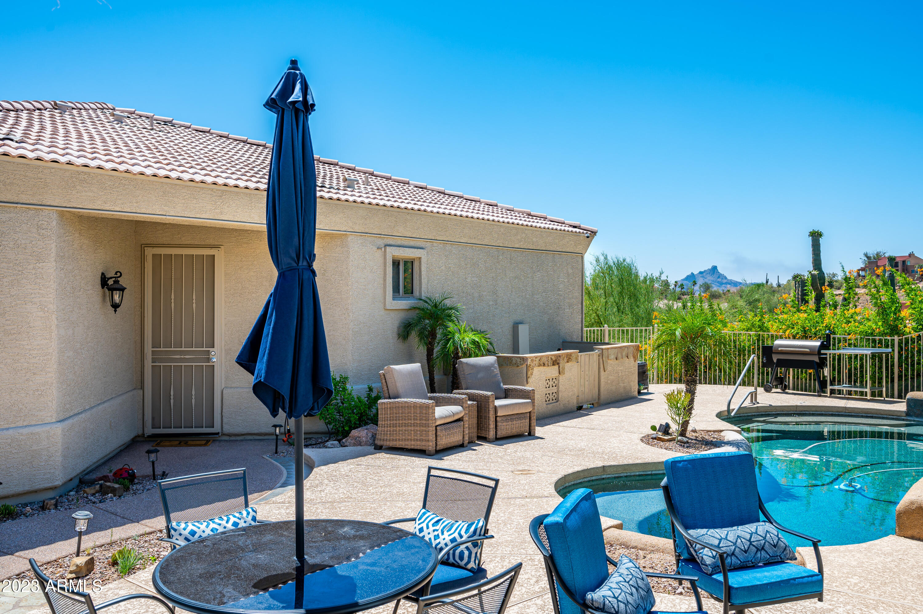 12804 N MOUNTAINSIDE DR  