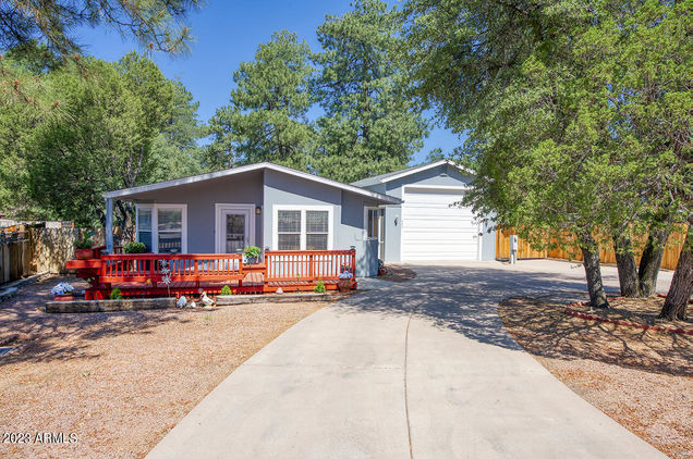 800 N Manzanita Drive Payson, AZ House Sold - Photo 1 of 25. Opens carousel modal