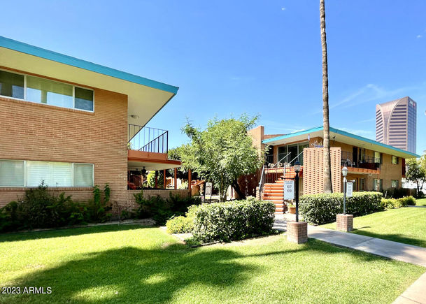103 E Palm Lane Phoenix, AZ Apartment Sold - Photo 1 of 35. Opens carousel modal