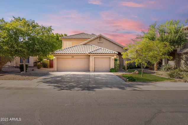 444 W Calle De Caballos Tempe, AZ House Sold - Photo 1 of 52. Opens carousel modal