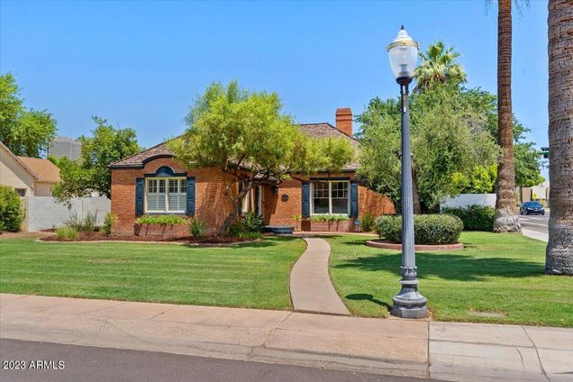 130 E Alvarado Road Phoenix, AZ House Sold - Photo 1 of 37. Opens carousel modal