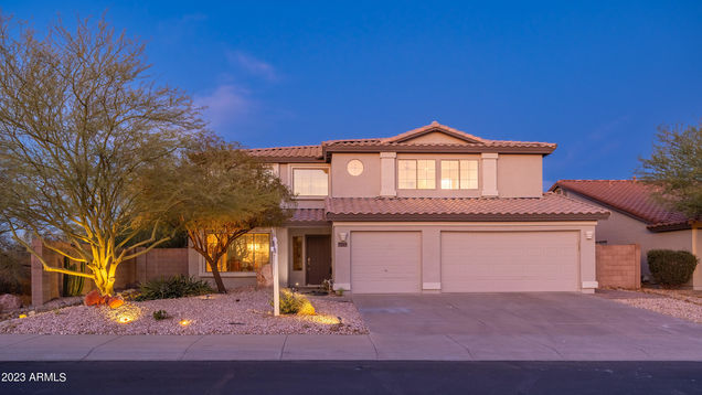 27423 N 47th Street Cave Creek, AZ House Sold - Photo 1 of 58. Opens carousel modal