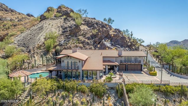 5339 E Desert Vista Road