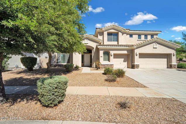 4541 S Ranger Trail Gilbert, AZ House Sold - Photo 1 of 47. Opens carousel modal