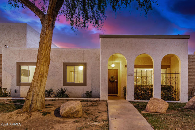7730 E Wilshire Drive Scottsdale, AZ Townhouse Sold - Photo 1 of 41. Opens carousel modal