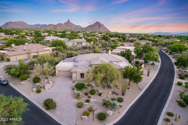 9555 E Southwind Lane Scottsdale, AZ House Sold - Photo 1 of 54. Opens carousel modal