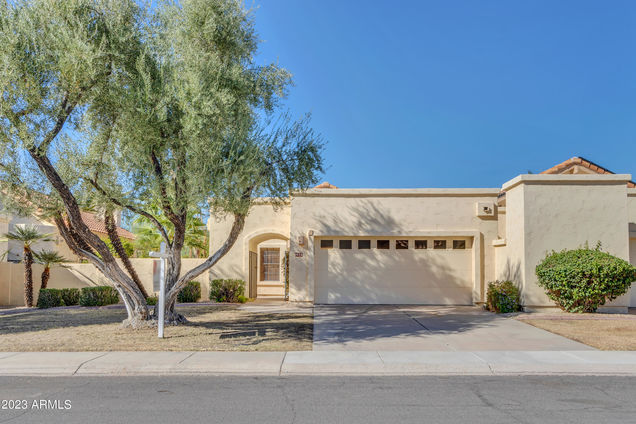 9672 E Sutton Drive Scottsdale, AZ Townhouse Sold - Photo 1 of 47. Opens carousel modal