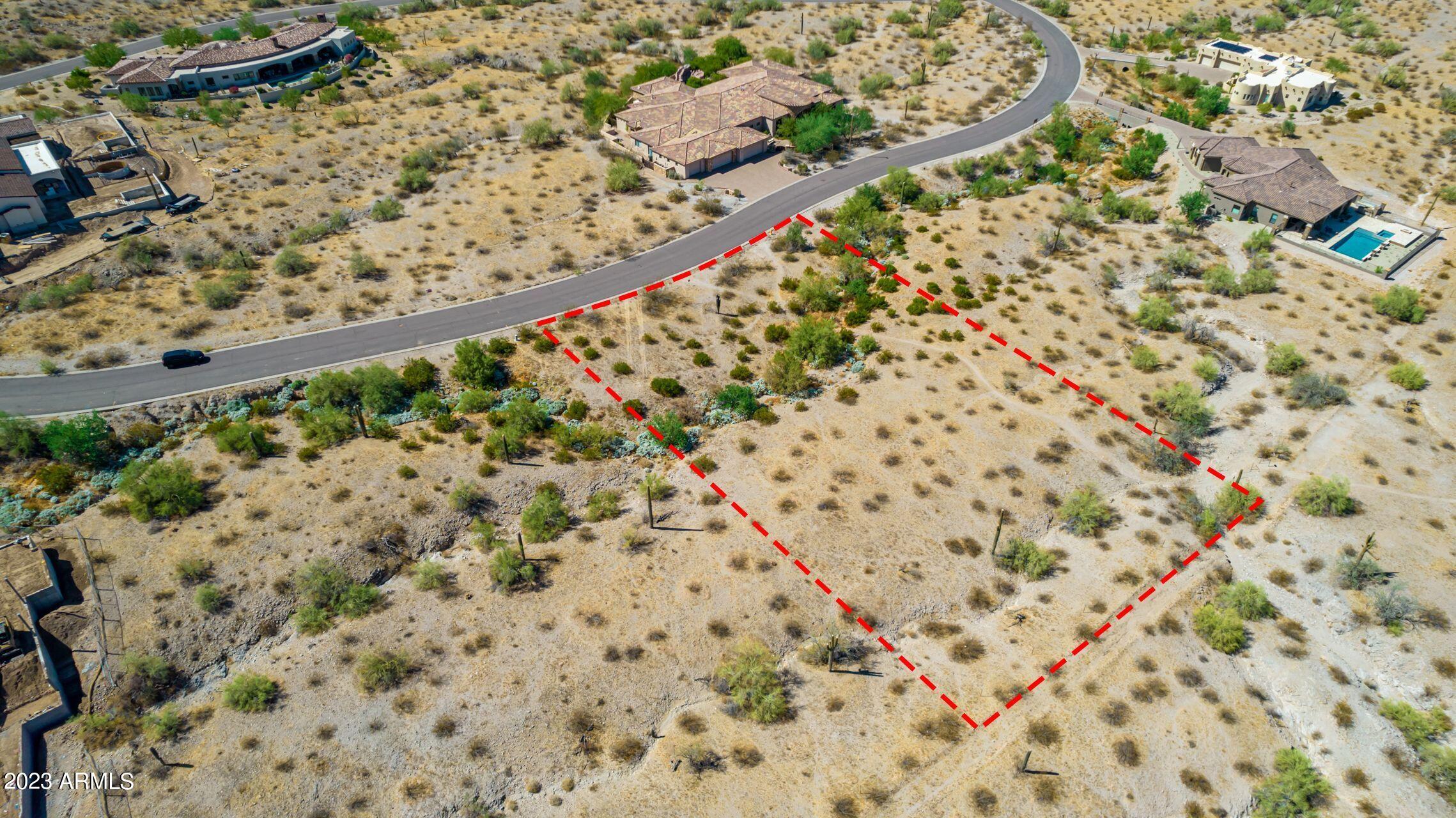 9707 S San Marcos Dr  