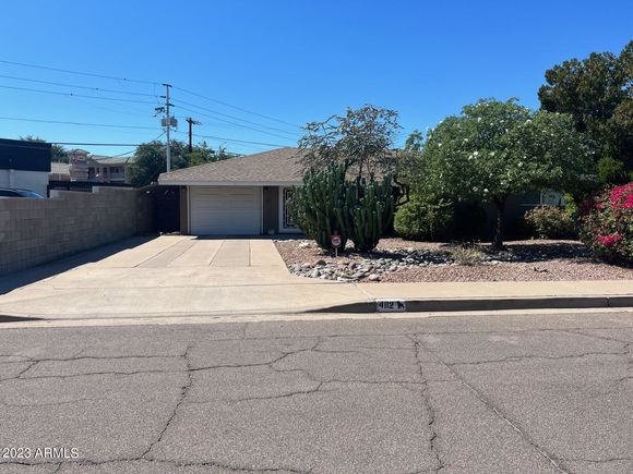 4112 N 6th Avenue Phoenix, AZ House Sold - Photo 1 of 1. Opens carousel modal