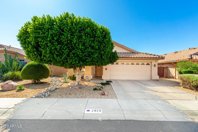 2029 E Angela Drive Phoenix, AZ House Sold - Photo 1 of 37. Opens carousel modal