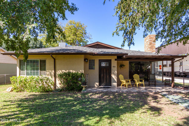 1810 N 37th Place Phoenix, AZ House Sold - Photo 1 of 44. Opens carousel modal