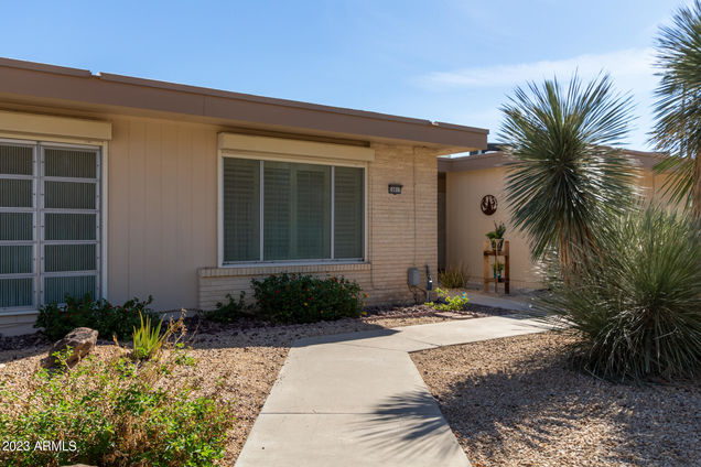10017 W Hutton Drive Sun City, AZ Apartment Sold - Photo 1 of 24. Opens carousel modal