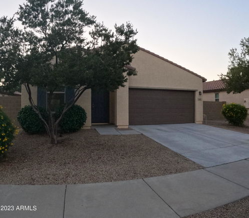 1142 N 168th Drive Goodyear, AZ House Sold - Photo 1 of 14. Opens carousel modal
