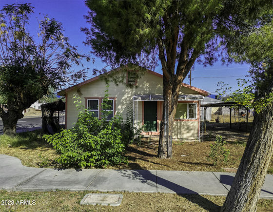 134 W Park Avenue Gilbert, AZ House Sold - Photo 1 of 18. Opens carousel modal