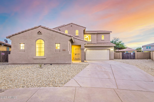 5247 W Novak Way Laveen, AZ House Sold - Photo 1 of 44. Opens carousel modal