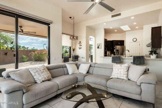 8390 E Pepper Tree Lane Scottsdale, AZ House Sold - Photo 1 of 15. Opens carousel modal