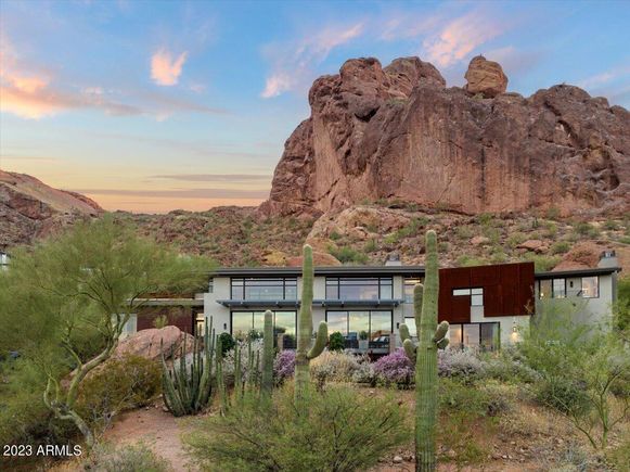 5237 E Solano Drive Paradise Valley, AZ House Sold - Photo 1 of 1. Opens carousel modal