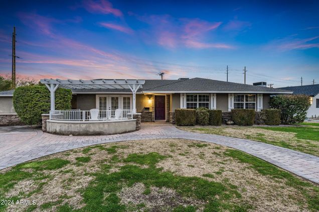 6371 E Rose Circle Drive Scottsdale, AZ House Sold - Photo 1 of 8. Opens carousel modal