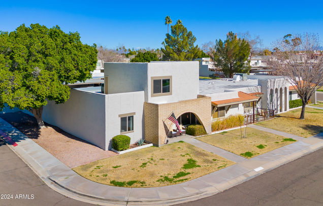 7726 E Sheridan Street Scottsdale, AZ Townhouse Sold - Photo 1 of 41. Opens carousel modal
