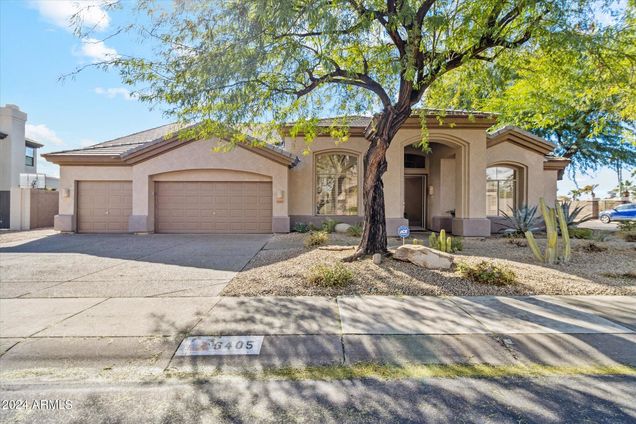 6405 E Le Marche Avenue Scottsdale, AZ House Sold - Photo 1 of 30. Opens carousel modal