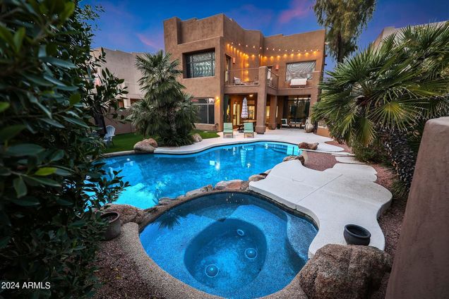 8367 E Cactus Wren Road Scottsdale, AZ House Sold - Photo 1 of 33. Opens carousel modal