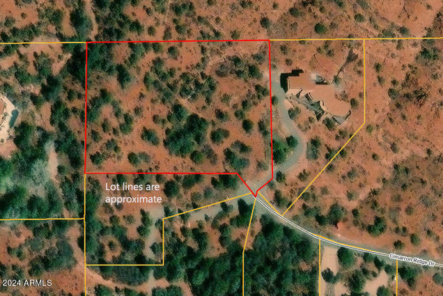 80 Cimarron Ridge Drive Sedona, AZ Plot of land Sold - Photo 1 of 41. Opens carousel modal