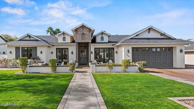 4549 E Calle Tuberia Phoenix, AZ House Active - Photo 1 of 60. Opens carousel modal