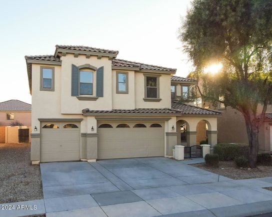 18451 W Arcadia Drive Surprise, AZ House Sold - Photo 1 of 37. Opens carousel modal