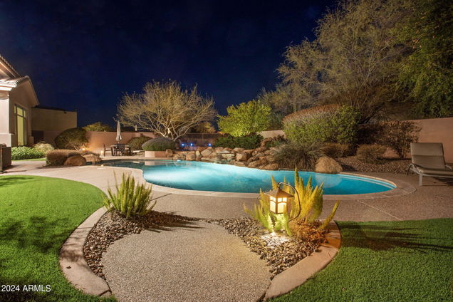 9624 E Sutherland Way Scottsdale, AZ House Sold - Photo 1 of 50. Opens carousel modal