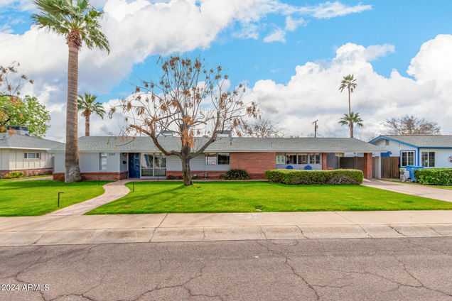 1549 W Clarendon Avenue Phoenix, AZ House Sold - Photo 1 of 31. Opens carousel modal