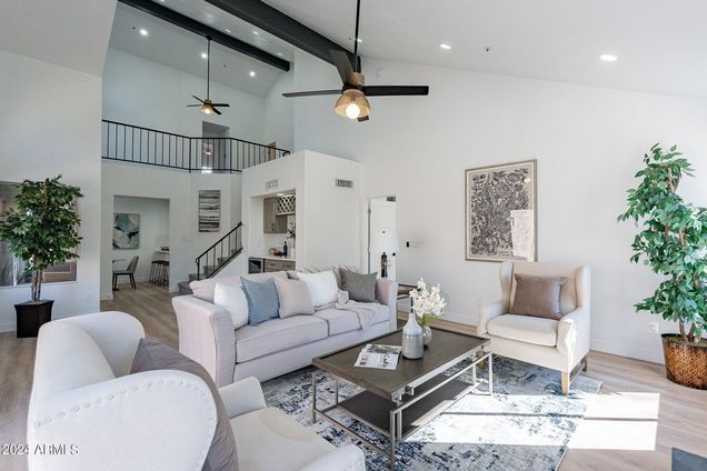 9239 E Camino Del Santo Scottsdale, AZ Townhouse Sold - Photo 1 of 32. Opens carousel modal