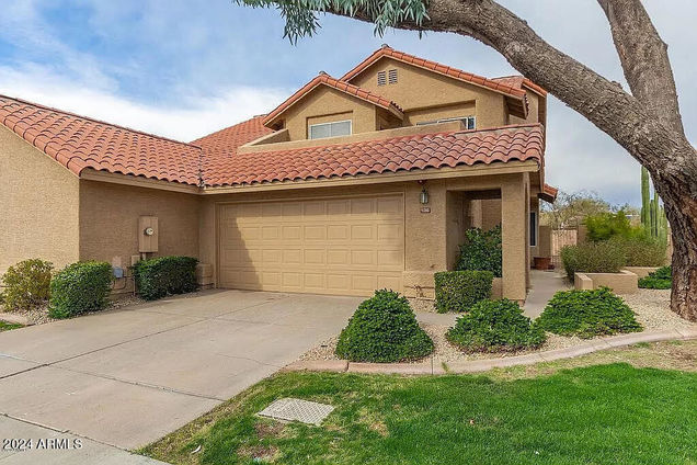 9286 E Davenport Drive Scottsdale, AZ Townhouse Sold - Photo 1 of 37. Opens carousel modal