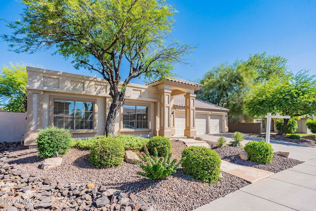 4557 E Hedgehog Place Cave Creek, AZ House Sold - Photo 1 of 56. Opens carousel modal