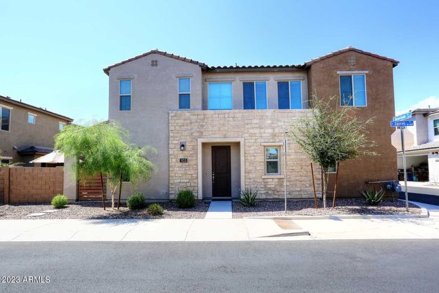 753 E Beauchamp Drive Gilbert, AZ Townhouse Sold - Photo 1 of 55. Opens carousel modal